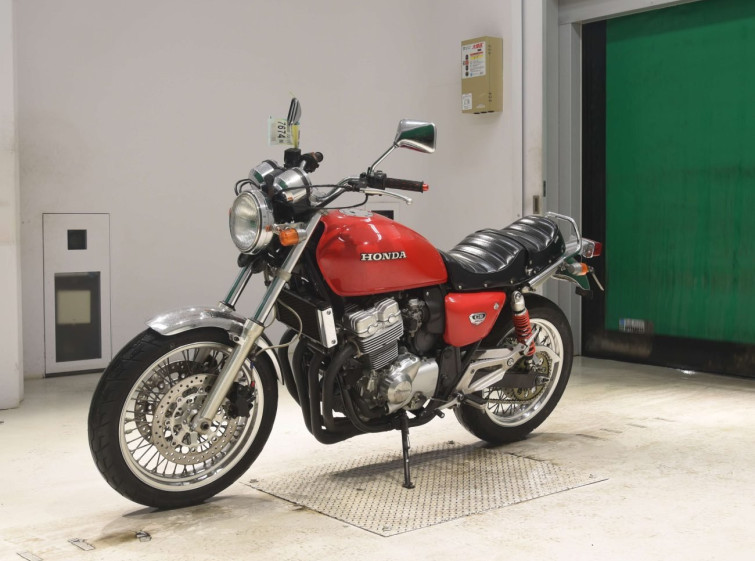 Мотоцикл Honda CB400FOUR с пробегом 26272 km