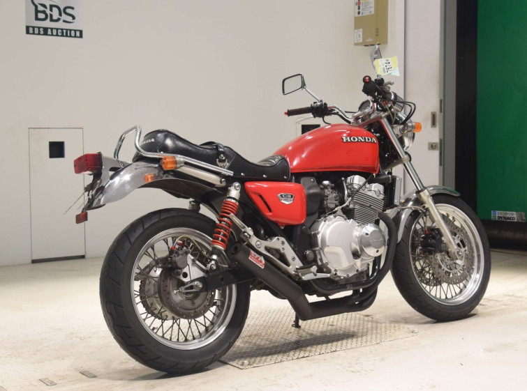 Мотоцикл Honda CB400FOUR с пробегом 26272 km