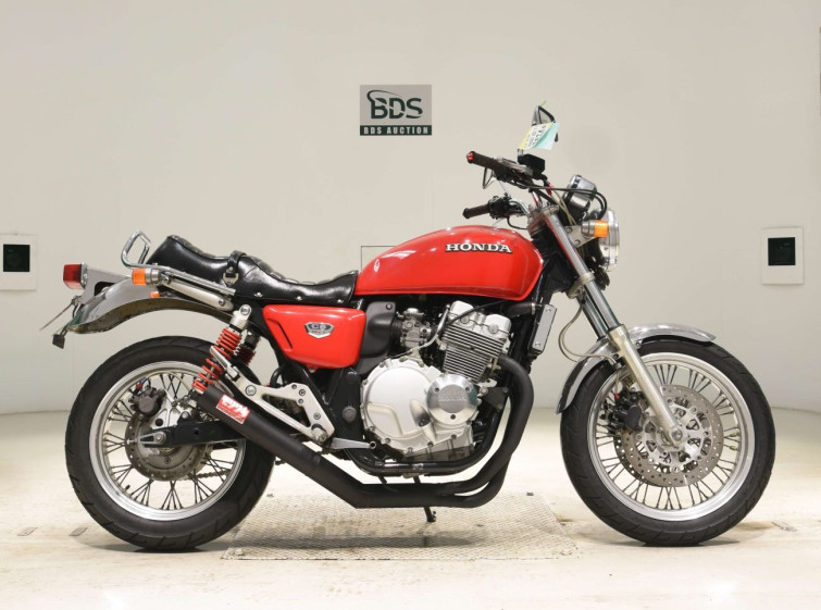 Мотоцикл Honda CB400FOUR с пробегом 26272 km