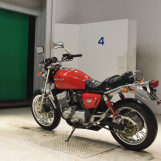 Мотоцикл Honda CB400FOUR с пробегом 26272 km