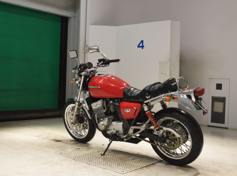 Мотоцикл Honda CB400FOUR с пробегом 26272 km