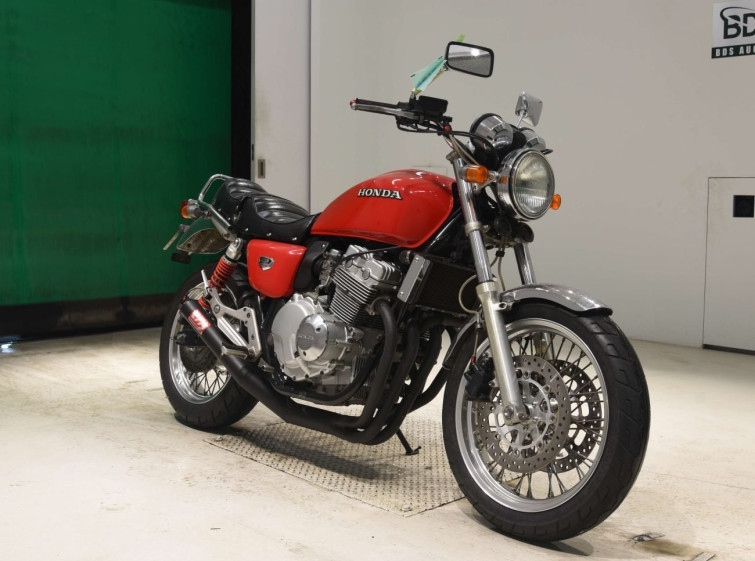 Мотоцикл Honda CB400FOUR с пробегом 26272 km