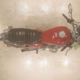 Мотоцикл Honda CB400FOUR с пробегом 26272 km