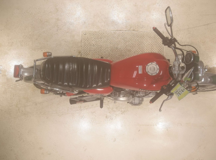 Мотоцикл Honda CB400FOUR с пробегом 26272 km