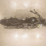 Мотоцикл HD XL883HUGGER