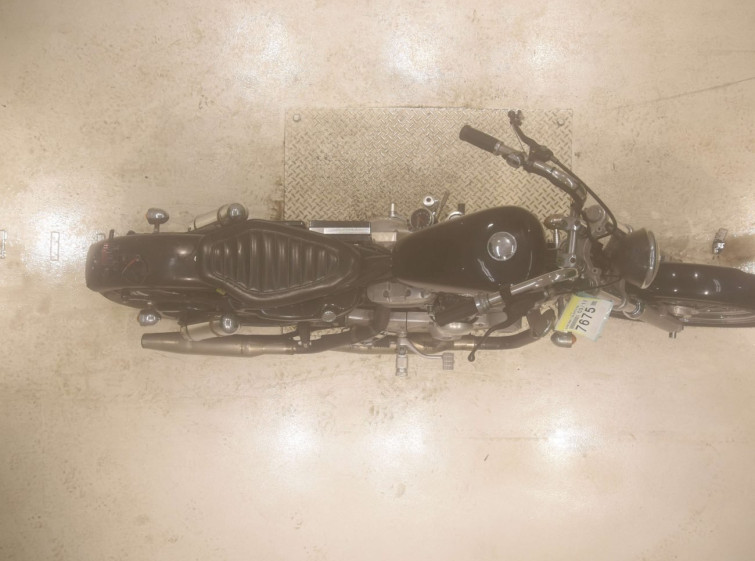 Мотоцикл HD XL883HUGGER