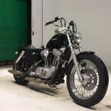 Мотоцикл HD XL883HUGGER