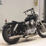 Мотоцикл HD XL883HUGGER