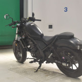 Мотоцикл Honda REBEL CMX250 с пробегом 1603 km