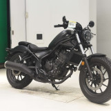 Мотоцикл Honda REBEL CMX250 с пробегом 1603 km