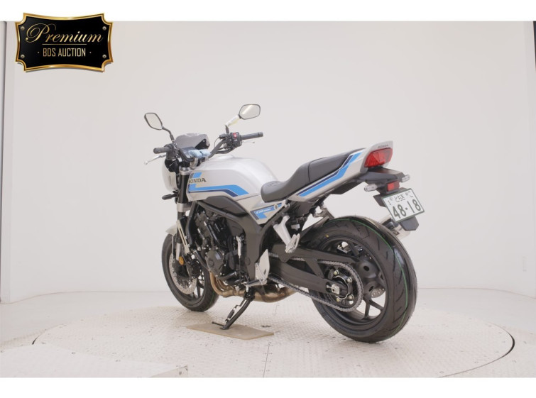 Мотоцикл Honda CB1000F с пробегом 1 km