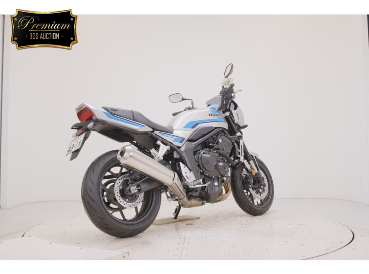 Мотоцикл Honda CB1000F с пробегом 1 km