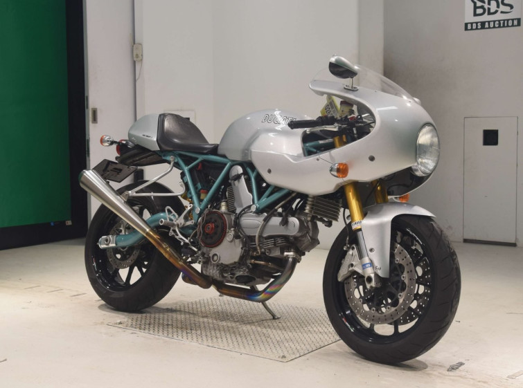 Мотоцикл Ducati SPORTCLASSIC PAULSMART 1000 LE з пробігом 16598 km