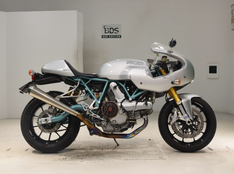 Мотоцикл Ducati SPORTCLASSIC PAULSMART 1000 LE з пробігом 16598 km