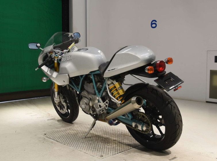 Мотоцикл Ducati SPORTCLASSIC PAULSMART 1000 LE з пробігом 16598 km