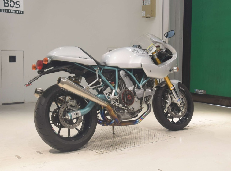 Мотоцикл Ducati SPORTCLASSIC PAULSMART 1000 LE з пробігом 16598 km