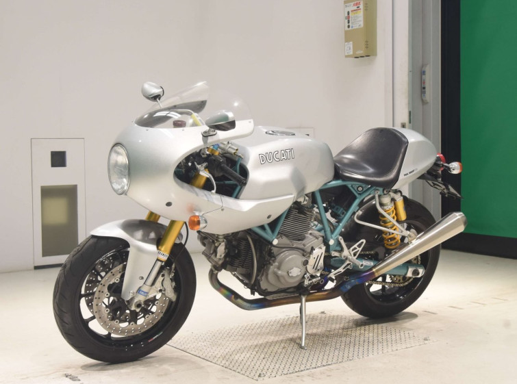 Мотоцикл Ducati SPORTCLASSIC PAULSMART 1000 LE з пробігом 16598 km