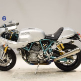 Мотоцикл Ducati SPORTCLASSIC PAULSMART 1000 LE з пробігом 16598 km