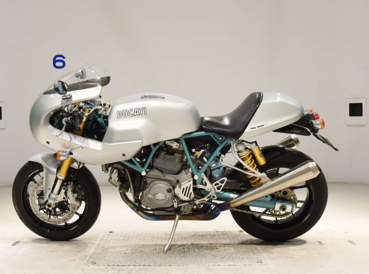 Мотоцикл Ducati SPORTCLASSIC PAULSMART 1000 LE з пробігом 16598 km