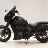 Мотоцикл Honda REBEL CMX1100DCT с пробегом 17825 km