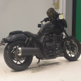 Мотоцикл Honda REBEL CMX1100DCT с пробегом 17825 km