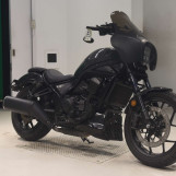 Мотоцикл Honda REBEL CMX1100DCT с пробегом 17825 km