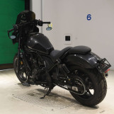 Мотоцикл Honda REBEL CMX1100DCT с пробегом 17825 km