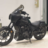 Мотоцикл Honda REBEL CMX1100DCT с пробегом 17825 km