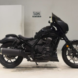 Мотоцикл Honda REBEL CMX1100DCT с пробегом 17825 km