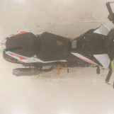 Мотоцикл KTM 390 DUKE с пробегом 542 km