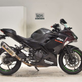 Мотоцикл Kawasaki NINJA400 з пробігом 34691 km