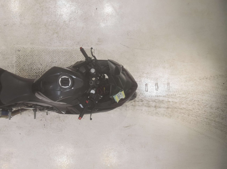 Мотоцикл Kawasaki NINJA400 з пробігом 34691 km