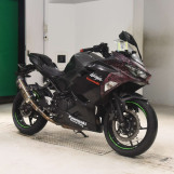 Мотоцикл Kawasaki NINJA400 з пробігом 34691 km