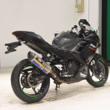 Мотоцикл Kawasaki NINJA400 з пробігом 34691 km