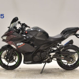Мотоцикл Kawasaki NINJA400 з пробігом 34691 km