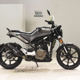 Мотоцикл Husqvarna SVARTPILEN 250 с пробегом 5031 km