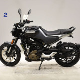 Мотоцикл Husqvarna SVARTPILEN 250 с пробегом 5031 km