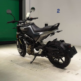 Мотоцикл Husqvarna SVARTPILEN 250 с пробегом 5031 km