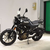 Мотоцикл Husqvarna SVARTPILEN 250 с пробегом 5031 km