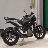 Мотоцикл Husqvarna SVARTPILEN 250 с пробегом 5031 km