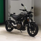 Мотоцикл Husqvarna SVARTPILEN 250 с пробегом 5031 km