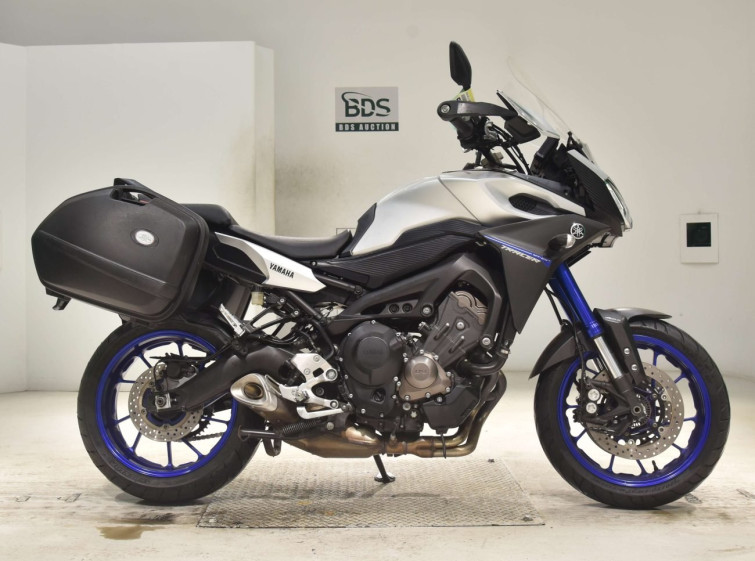 Мотоцикл Yamaha MT-09 TRACER с пробегом 47665 km