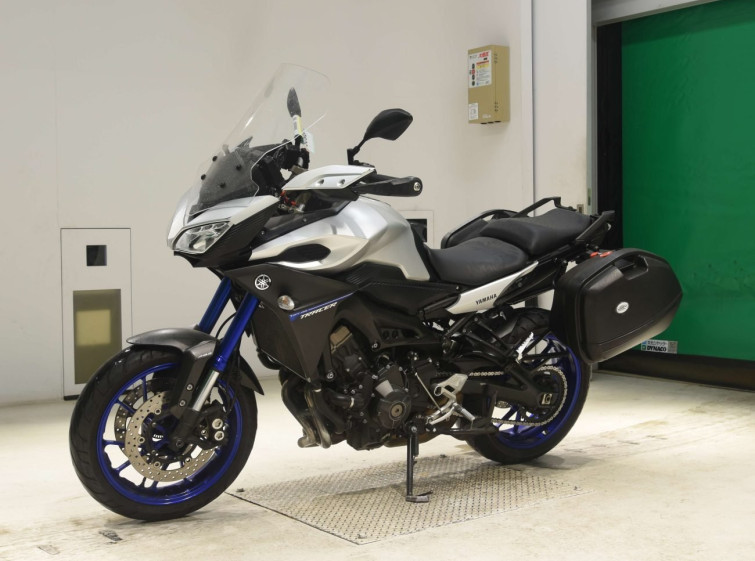 Мотоцикл Yamaha MT-09 TRACER с пробегом 47665 km