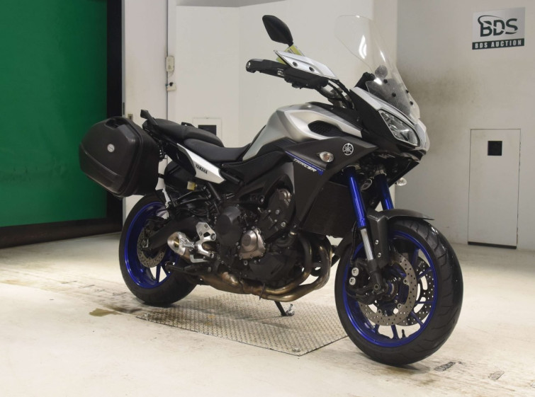 Мотоцикл Yamaha MT-09 TRACER с пробегом 47665 km