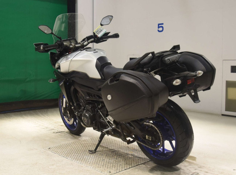 Мотоцикл Yamaha MT-09 TRACER с пробегом 47665 km