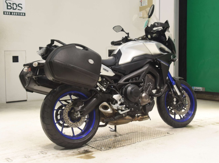 Мотоцикл Yamaha MT-09 TRACER с пробегом 47665 km