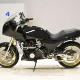 Мотоцикл Kawasaki GPZ400F с пробегом 26244 km