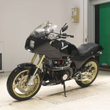 Мотоцикл Kawasaki GPZ400F с пробегом 26244 km