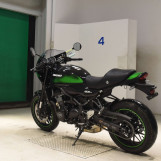 Мотоцикл Kawasaki Z900RS CAFE з пробігом 102 km