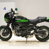Мотоцикл Kawasaki Z900RS CAFE з пробігом 102 km